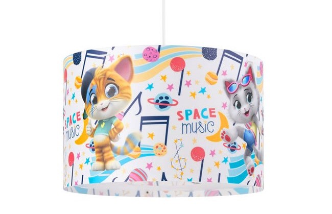 Lampadario Intergalattico: Illumina e Ispirati agli Spazi Infiniti!